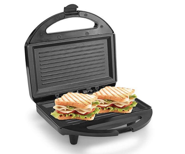 Best Sandwich Maker क्रिस्पी और हेल्दी नाश्ते के लिए ये हैं बेस्ट